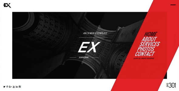 Ex || Responsive Under Construction Template