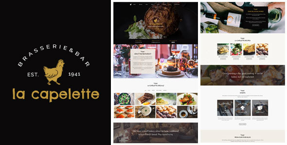 La Capelette - French Cuisine in London