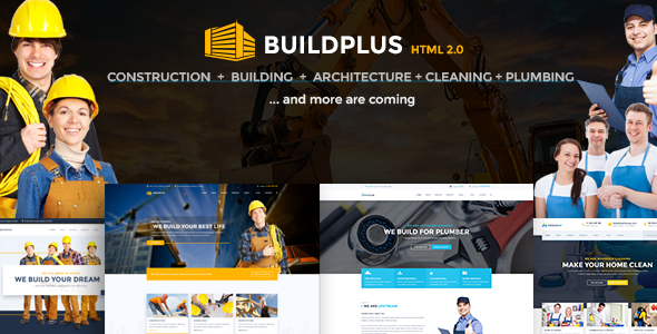 Construction Template | BuildPlus