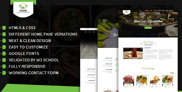 Food Cafe, Restaurant, Hotel, Food, Restaurant Site Templates