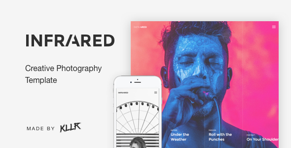 Infrared - Creative Photography Portfolio