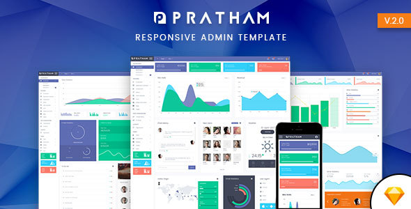 Admin Template