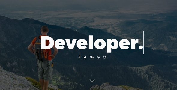 Creato - Personal Portfolio Template