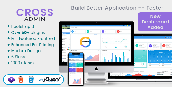 Admin - Multipurpose Bootstrap 3 Dashboard Template