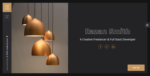 Evet - Personal Portfolio