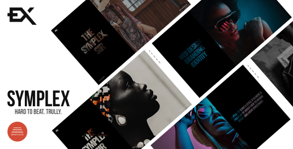 Symplex - Under Construction Template